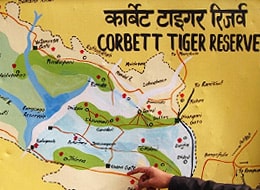 Corbett Tiger Reserve