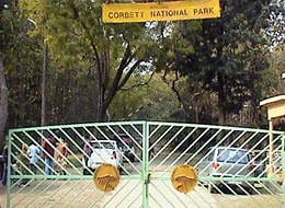 Corbett Tiger Reserve