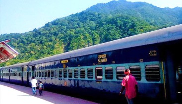 Corbett Weekend Tour by Train