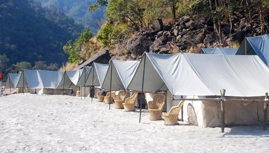 Camping in Uttarakhand